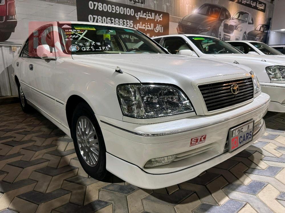 تويوتا كراون